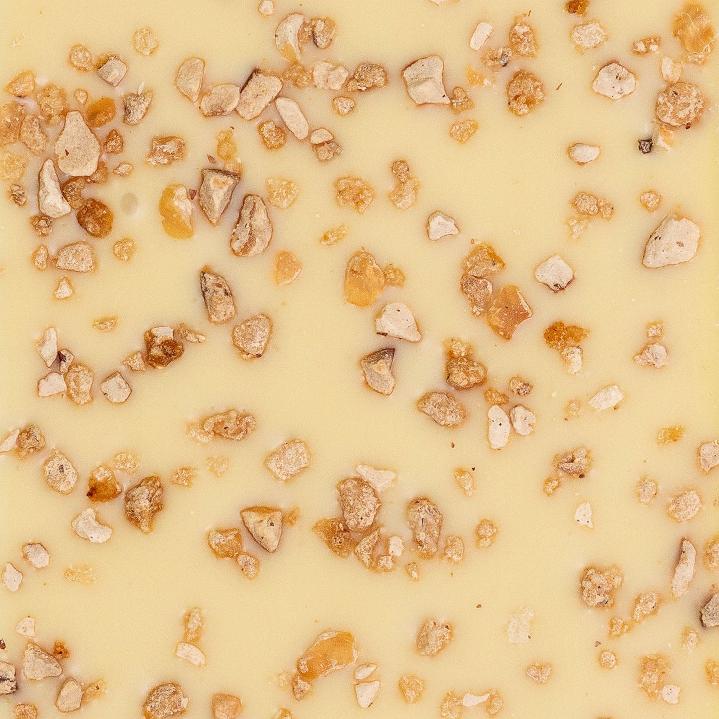 Tablette Yuzu et Grains de Noisettes Grillées