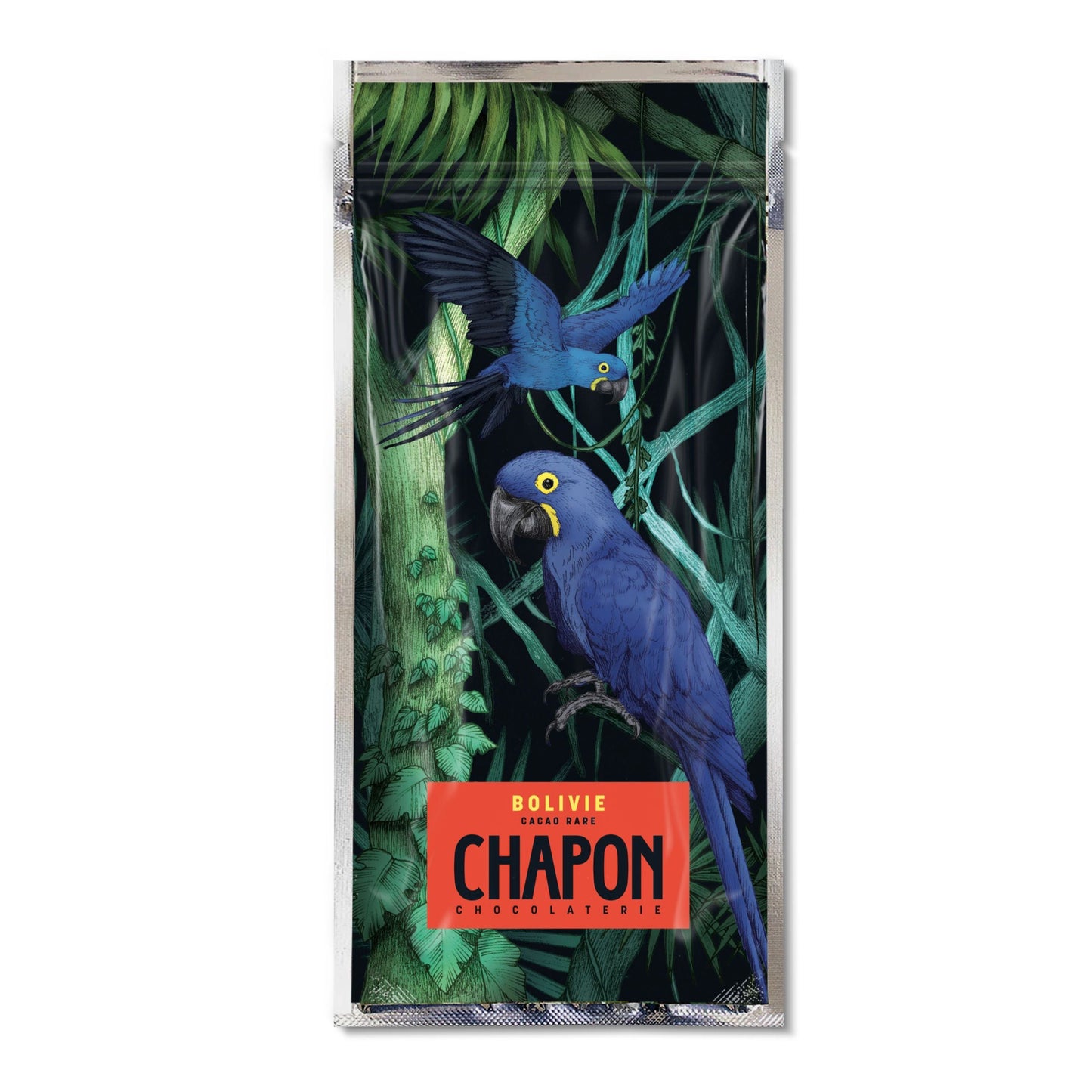 Tablette Noir Bolivie 74%