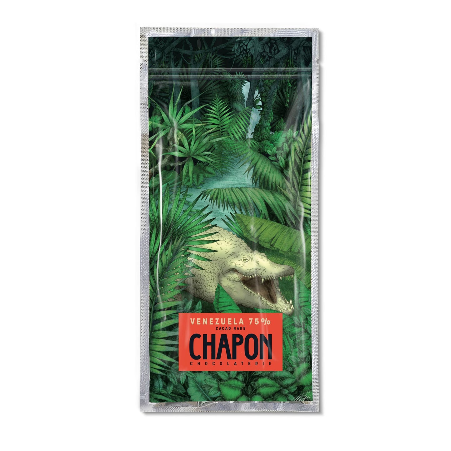 Tablette Noir Vénézuela 75%