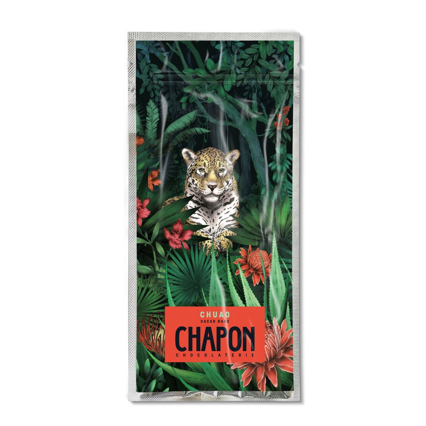 Tablette Noir Chuao 75%