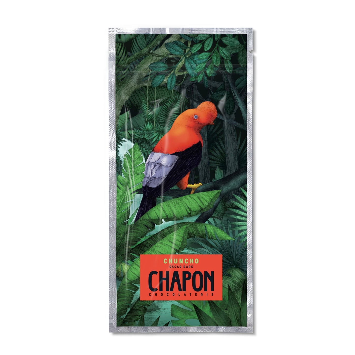 Tablette Noir Perou Chuncho 75%