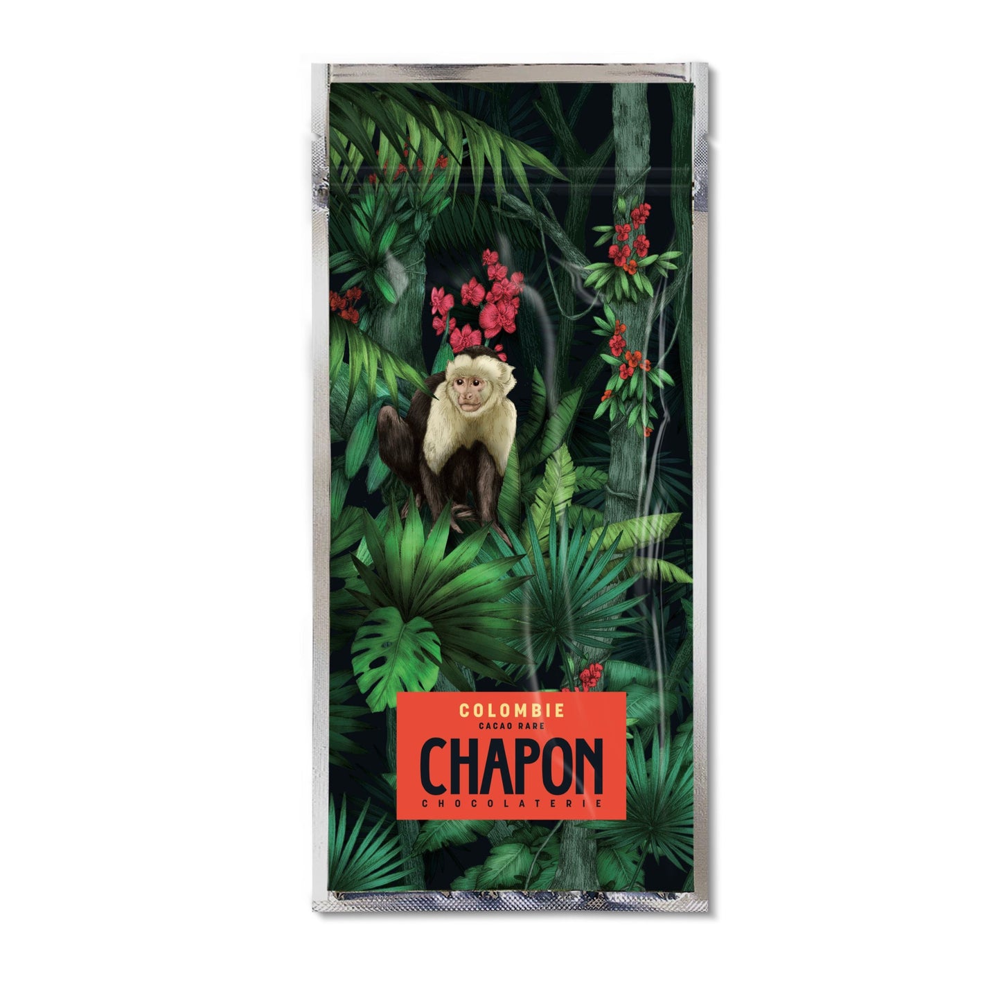 Tablette Noir Colombie 70%