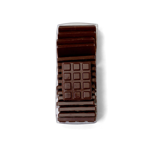 Tablettines au caramel salé