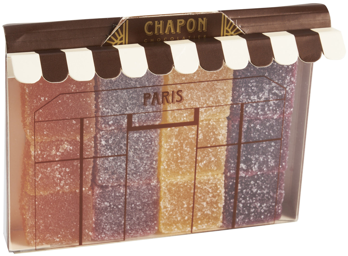 Etui Boutique pâte de Fruits