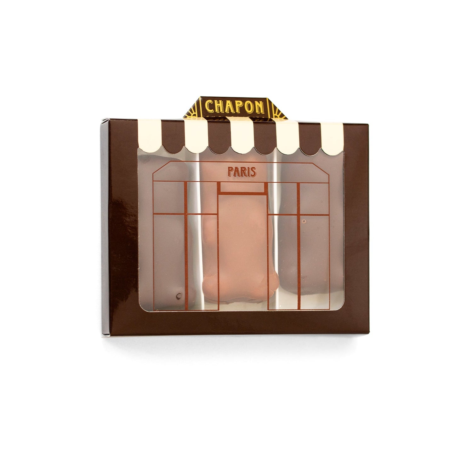 Etui 3 oursons guimauve