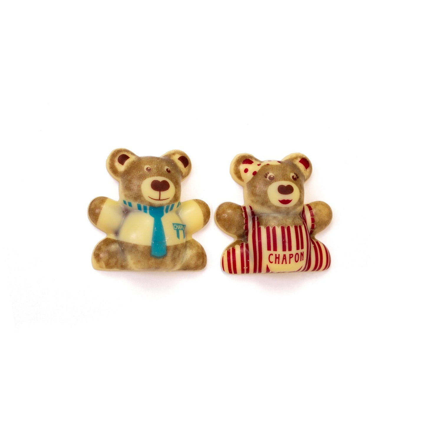 Ourson Choc Teddy x2