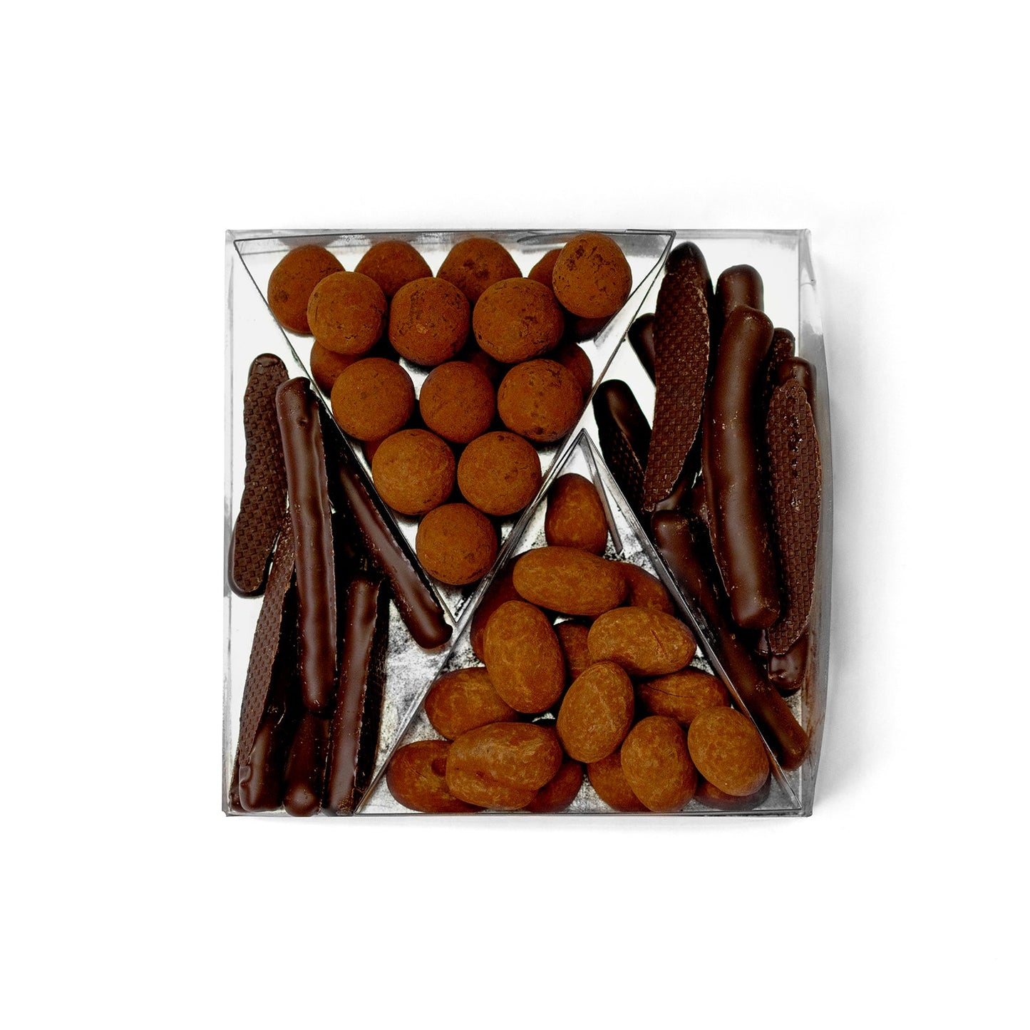 Coffret N.O.A (Noisettes Orangettes Amandes)