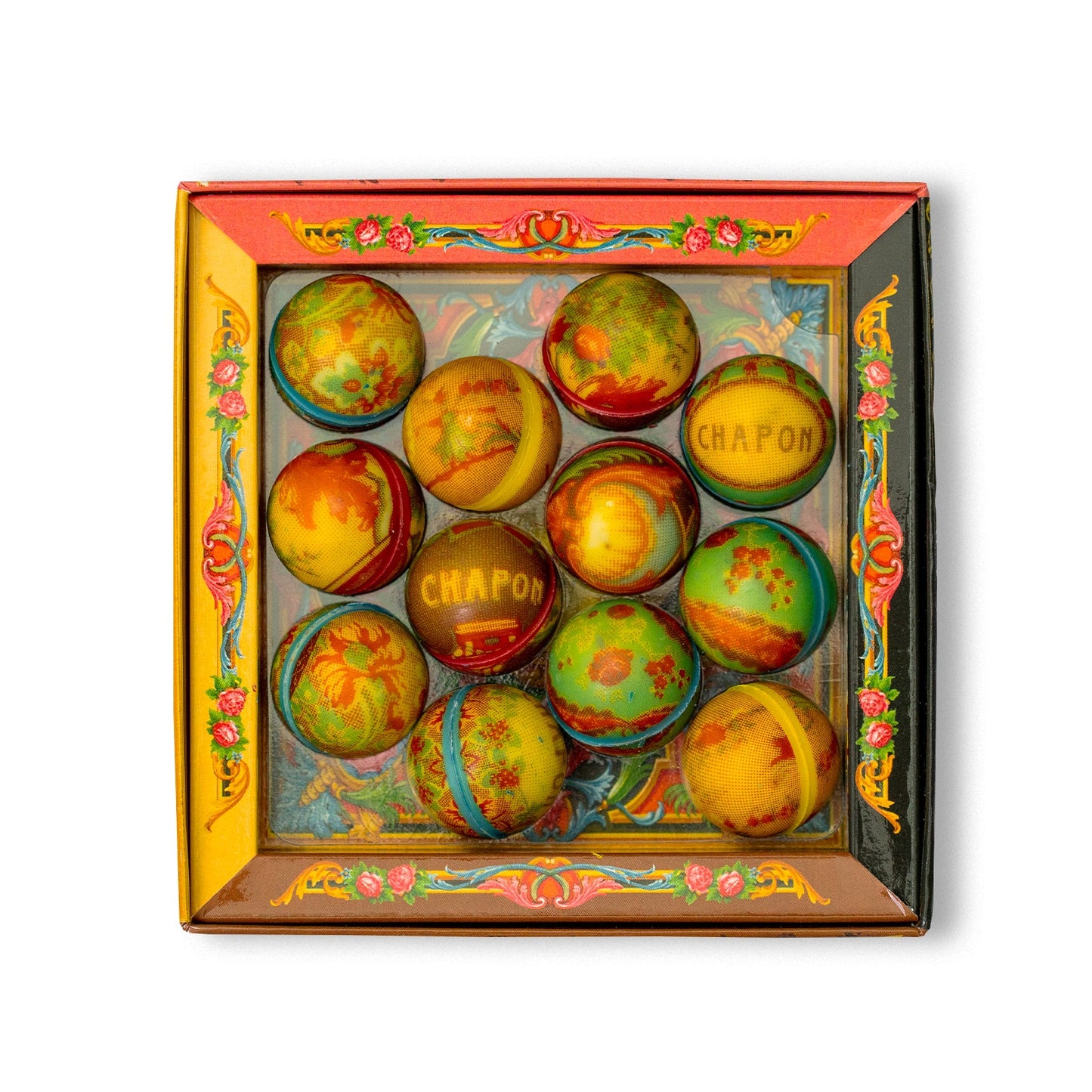 Coffret Opale 12 Agates