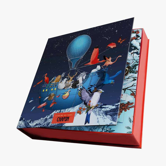 Calendrier de l'Avent - Arche de Noël