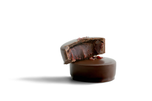 Coulis de Cassis fondant