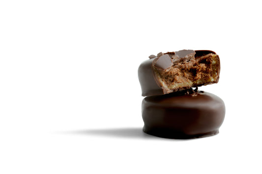 Galet Ariane blanc / Galet Ariane fondant