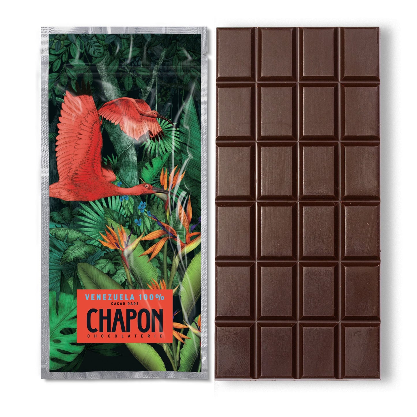 Tablette Noir Rio Caribe Venezuela 100%