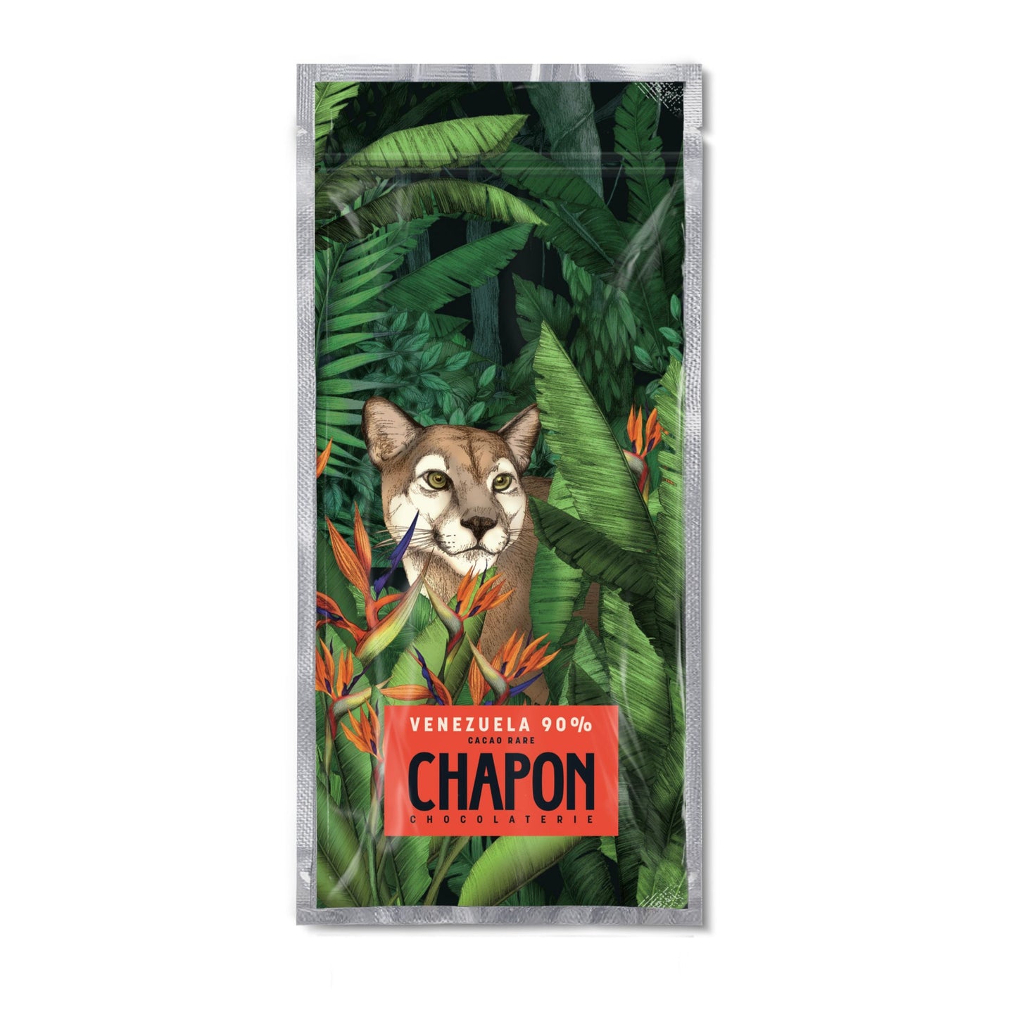 Tablette Noir Vénézuela 90%