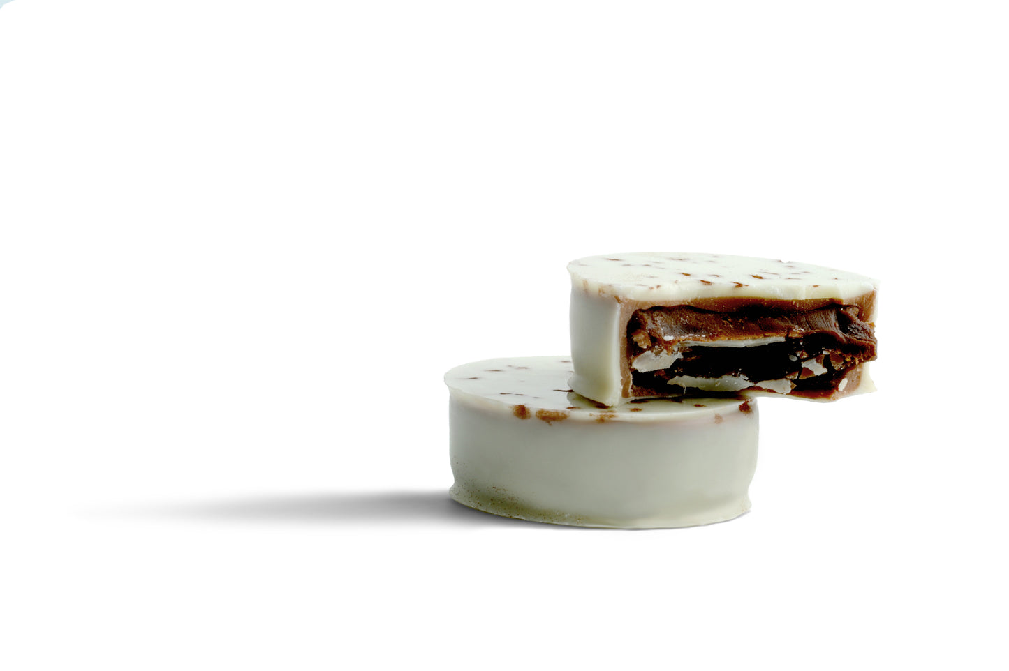 Palet Café blanc / Palet Café fondant