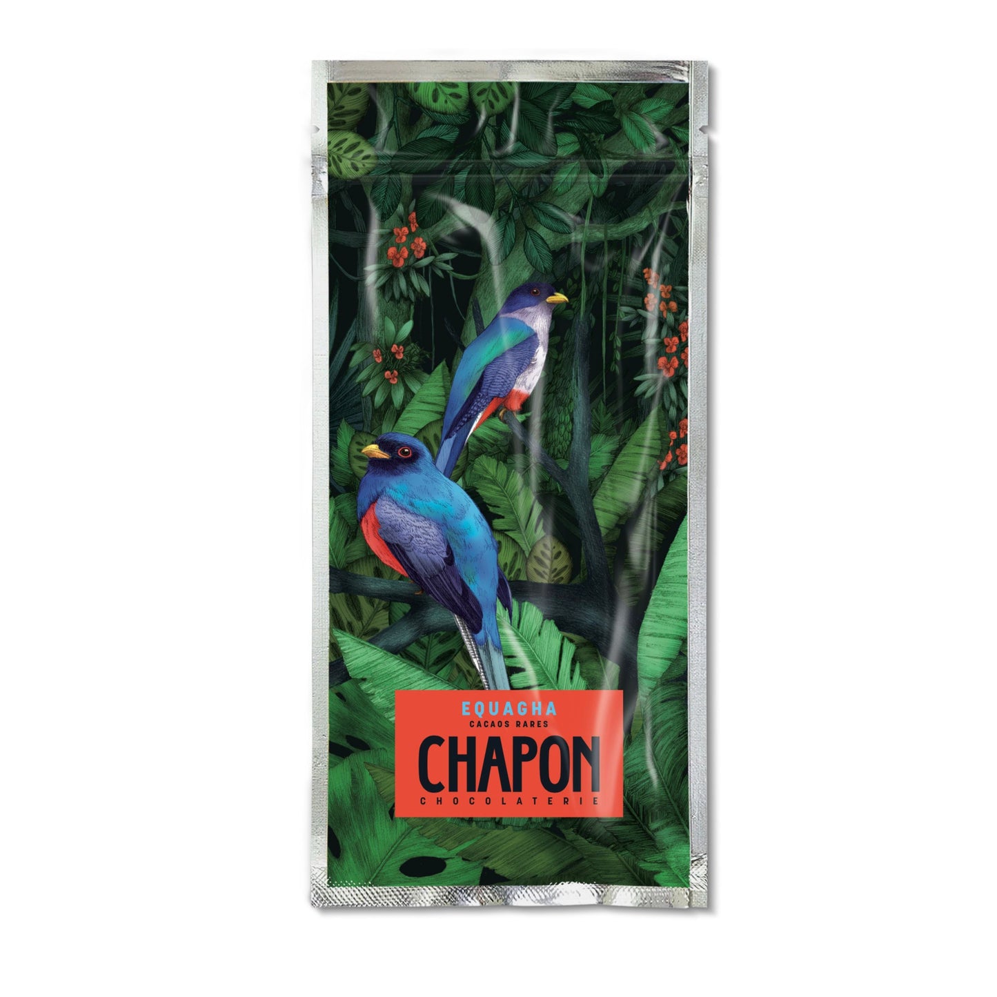 Tablette Noir Equagha 60%