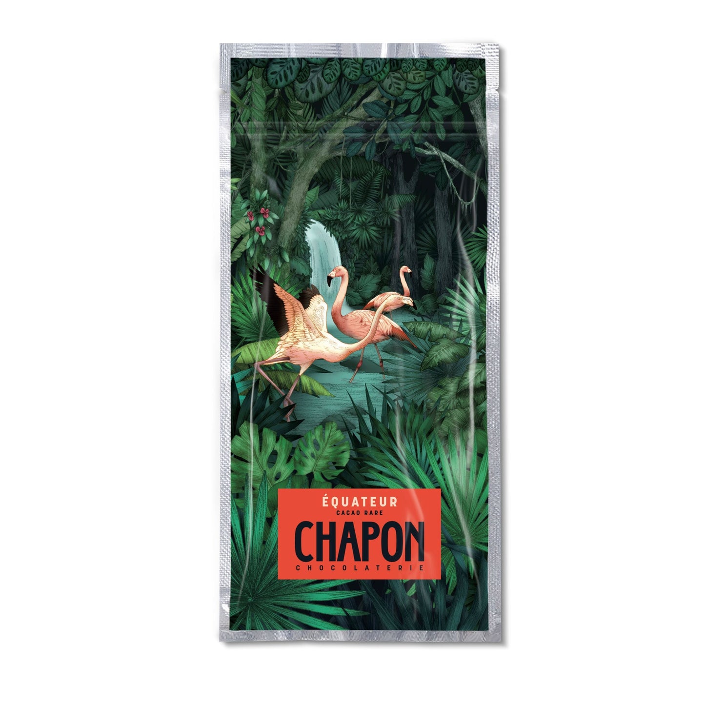 Tablette Noir Equateur 75%