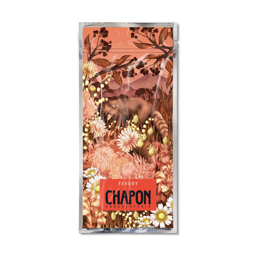 Tablette "dark milk"  Fevory