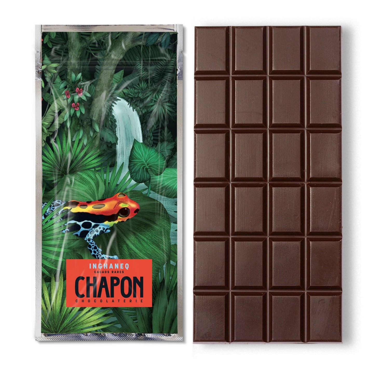 Tablette Noir INGHANEQ 80%