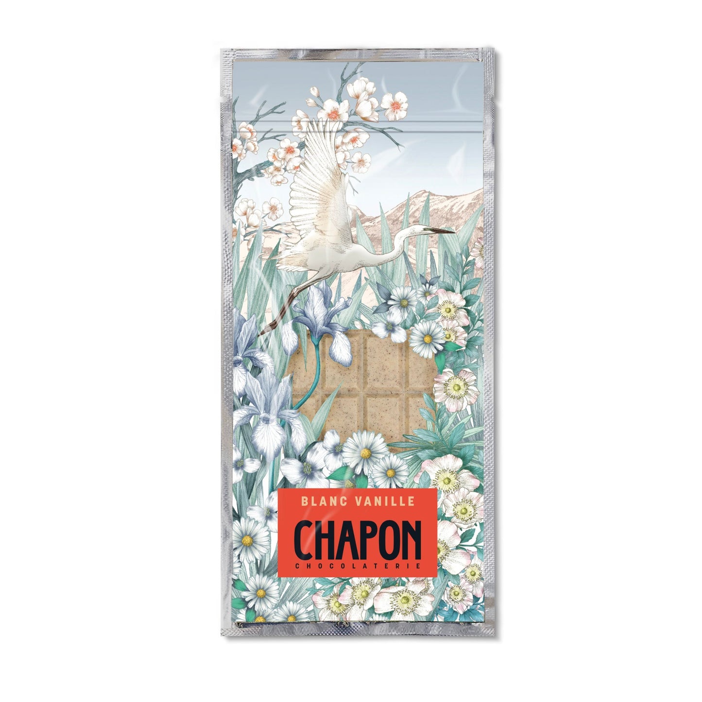 Tablette Blanc Vanille