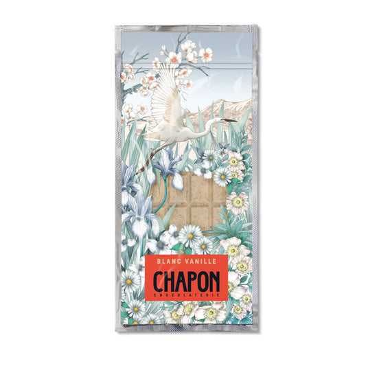 Tablette Blanc Vanille