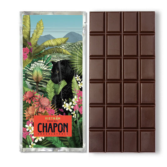 Tablette Noir Vietnam 70%